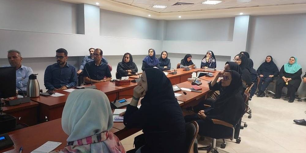 آموزش در پژوهشکده بیوتکنولوژی کرج (21 شهریور- ساعت 9-11) سخنران دکتر کافی