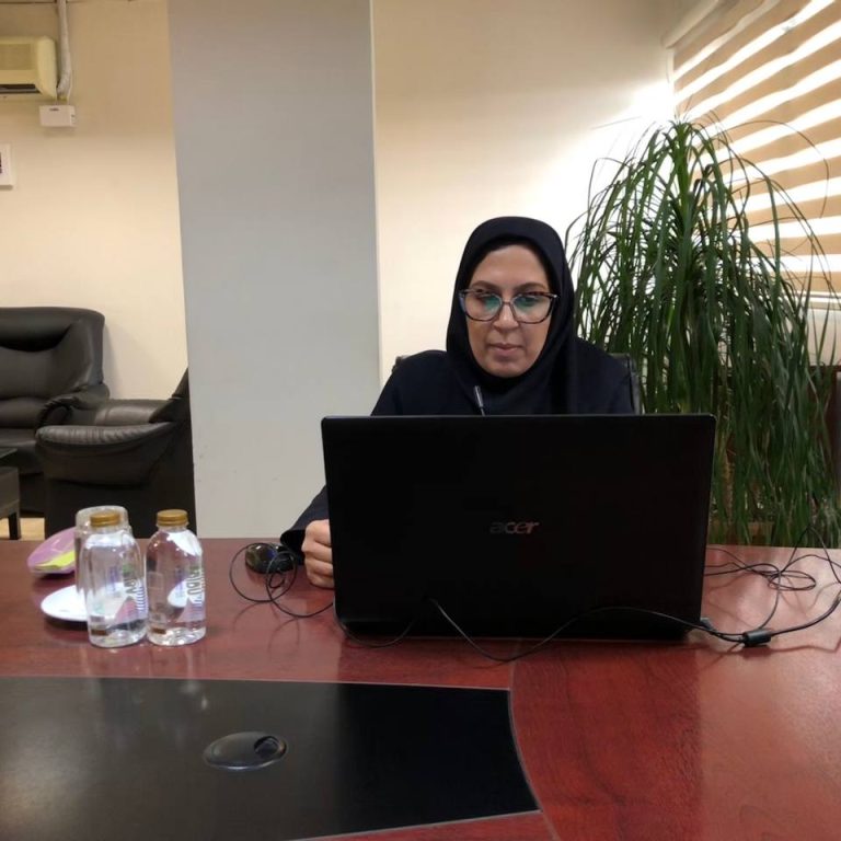 آموزش دمانس برای کارکنان بانک اقتصاد نوین
