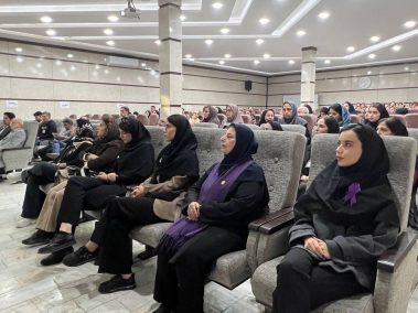 برگزاری همایش آشنایی با آلزایمر و سلامت روان در سالمندی در کرمانشاه
