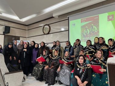 برگزاری همایش آشنایی با آلزایمر و سلامت روان در سالمندی در کرمانشاه