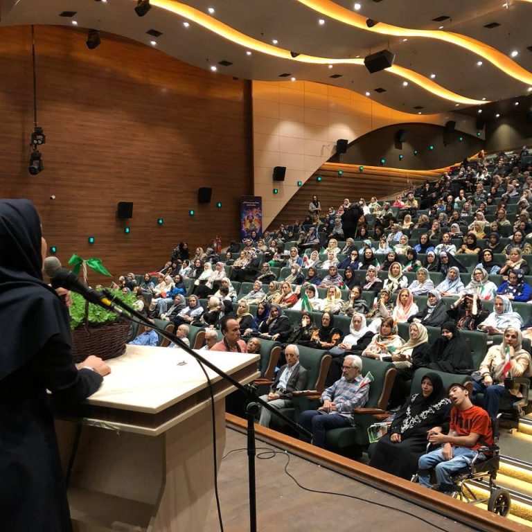 برگزاری کارگاه پیشگیری از دمانس و آلزایمر برای ۴۵۰ نفر برگزاری کارگاه پیشگیری از دمانس و آلزایمر برای ۴۵۰ نفر