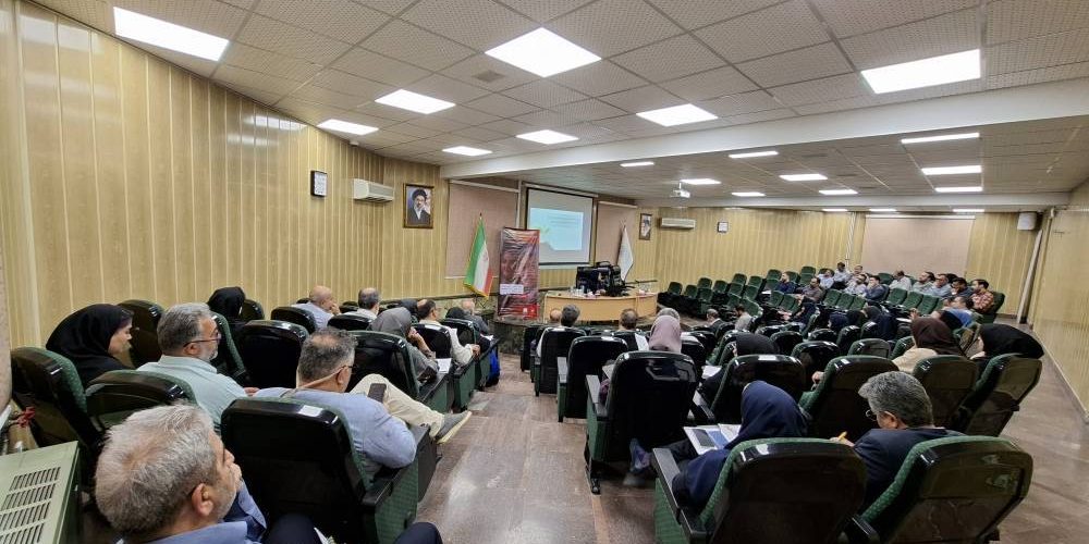 برگزاری کارگاه آموزشی پیشگیری از دمانس و آلزایمر و حفظ سلامت مغز در سازمان پژوهش‌های علمی و صنعتی ایران