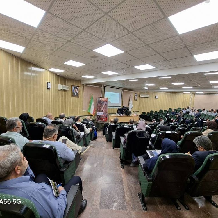 برگزاری کارگاه آموزشی پیشگیری از دمانس و آلزایمر و حفظ سلامت مغز در سازمان پژوهش‌های علمی و صنعتی ایران
